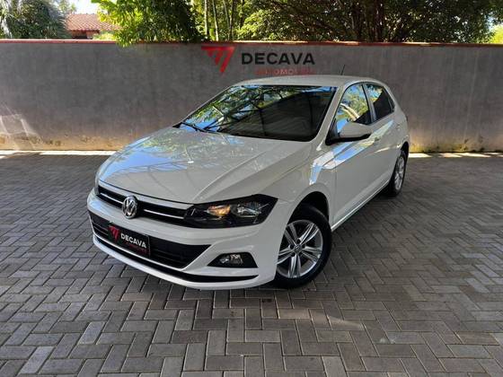 VOLKSWAGEN POLO 1.0 200 TSI COMFORTLINE AUTOMÁTICO